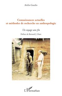 Téléchargez le livre :  Connaissances actuelles et méthodes de recherche en anthropologie