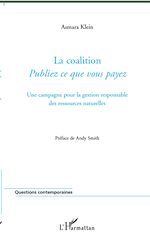 Télécharger le livre :  La coalition "Publiez ce que vous payez"