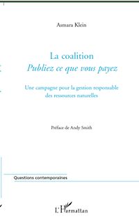 Télécharger le livre :  La coalition "Publiez ce que vous payez"