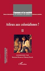 Télécharger le livre :  Adieux aux colonialismes ?
