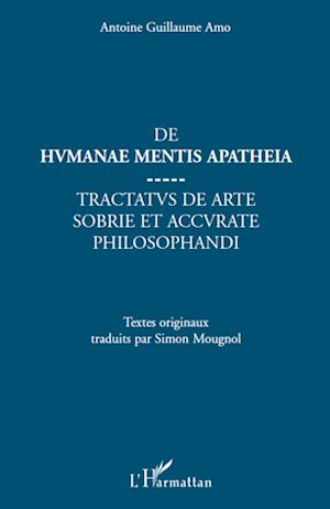 Téléchargez le livre :  De Humanae mentis apatheia