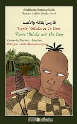 Télécharger le livre :  Faris Bilala et le lion. Faris Bilala and the lion