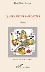 Télécharger le livre :  Quatre pièces rapportées