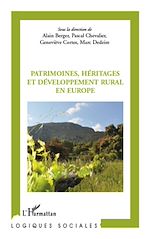 Download this eBook Patrimoines, héritages et développement rural en Europe