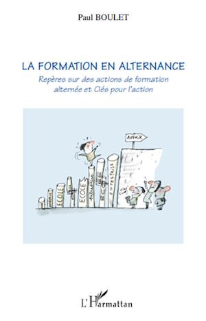 Téléchargez le livre :  La formation en alternance