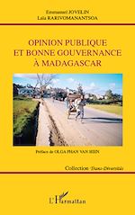 Télécharger le livre :  Opinion publique et bonne gouvernance à Madagascar