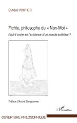Download this eBook Fichte, philosophe du "Non-Moi"