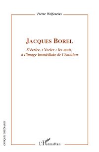 Télécharger le livre :  Jacques Borel