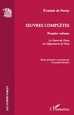 Télécharger le livre :  Oeuvres Complètes