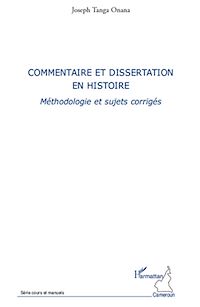 Télécharger le livre :  Commentaire et dissertation en histoire