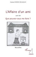 Download this eBook L'affaire d'un ami