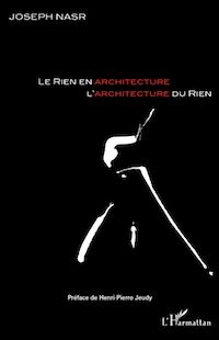 Télécharger le livre :  Le rien en architecture, l'architecture du rien