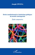 Télécharger le livre :  Droits constitutionnels et institutions politiques du monde