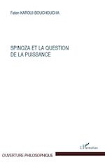 Download this eBook Spinoza et la question de la puissance