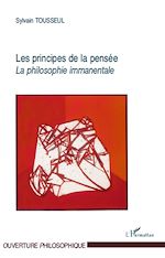 Download this eBook Les principes de la pensée
