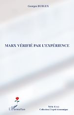 Download this eBook Marx vérifié par l'expérience