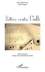 Télécharger le livre :  Lettres contre l'oubli