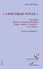 Télécharger le livre :  "3 Poetriae Novae"