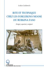 Télécharger le livre :  Rite et technique des forgerons moose du Burkina Faso