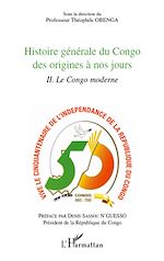 Télécharger le livre :  Histoire générale du Congo des origines à nos jours (tome 2)