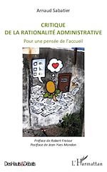 Télécharger le livre :  Critique de la rationalité administrative