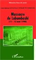 Télécharger le livre :  Massacre de Lubumbashi (11-12 mai 1990)