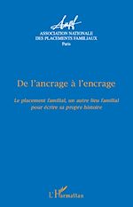 Télécharger le livre :  De l'ancrage à l'encrage