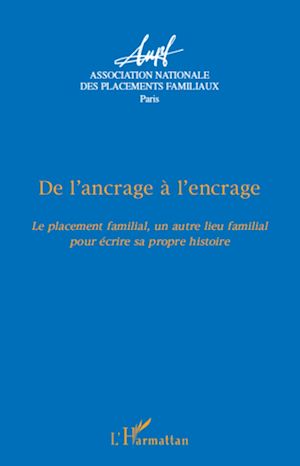 Téléchargez le livre :  De l'ancrage à l'encrage