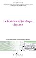 Télécharger le livre :  Le traitement juridique du sexe