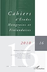 Télécharger le livre :  Hommage à François Fejtö