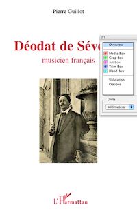 Téléchargez le livre :  Déodat de Sévérac