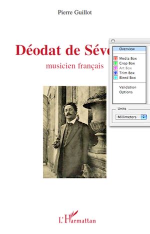 Téléchargez le livre :  Déodat de Sévérac