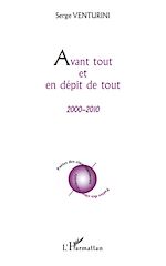 Download this eBook Avant tout et en dépit de tout