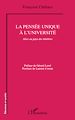 Télécharger le livre :  La pensée unique à l'université