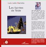 Télécharger le livre :  SPIRITES DE TELDE