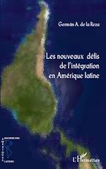 Download this eBook Les nouveaux défis de l'intégration en Amérique latine