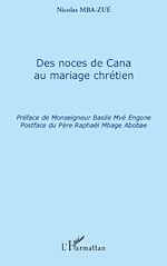 Télécharger le livre :  Des noces de Cana au mariage chrétien