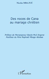 Télécharger le livre :  Des noces de Cana au mariage chrétien