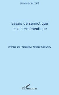 Télécharger le livre :  Essais de sémiotique et d'herméneutique