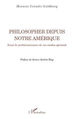 Download this eBook Philosopher depuis notre Amérique