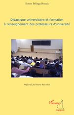 Download this eBook Didactique universitaire et formation à l'enseignement des professeurs d'université