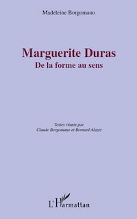 Télécharger le livre :  Marguerite Duras