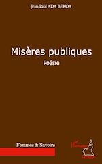Download this eBook Misères publiques
