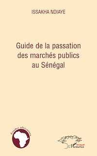 Télécharger le livre :  Guide de la passation des marchés publics au Sénégal