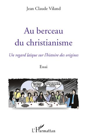 Téléchargez le livre :  Au berceau du christianisme