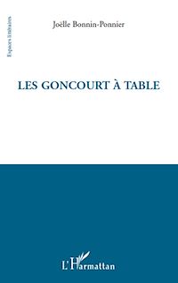 Télécharger le livre :  Les Goncourt à table
