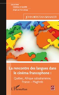 Télécharger le livre :  La rencontre des langues dans le cinéma francophone :