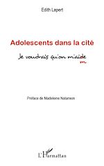 Télécharger le livre :  Adolescents dans la cité