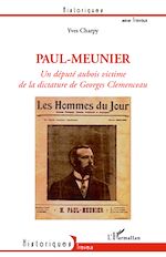 Download this eBook Paul-Meunier, un député aubois victime de la dictature de Ge