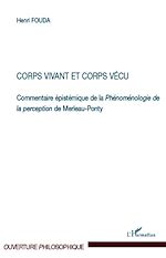 Download this eBook Corps vivant et corps vécu